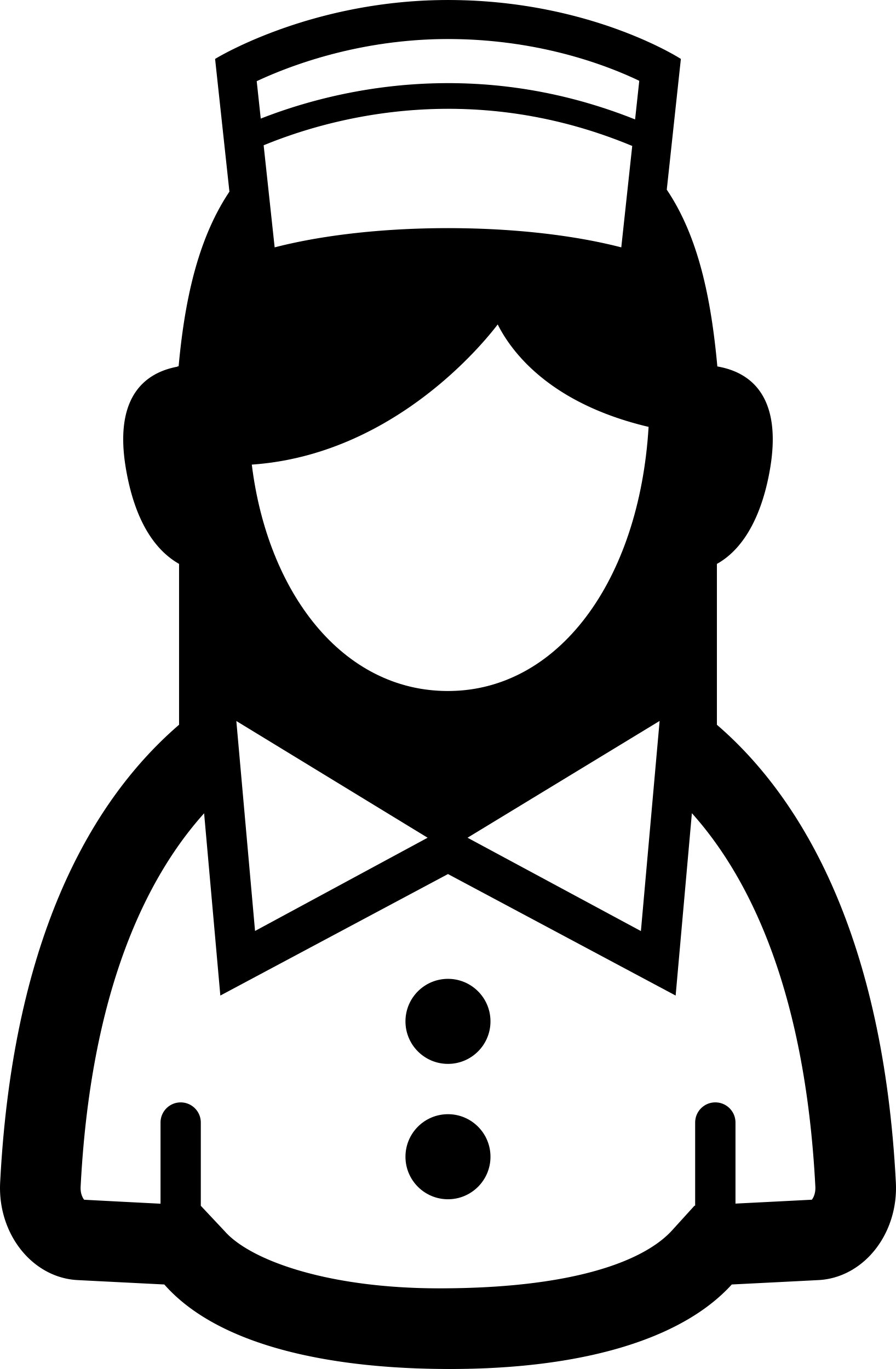 Female Cooker Outline Icon Svg Set Free Vectors